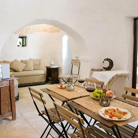 Trullo Antico Apartment Selva Di Fasano