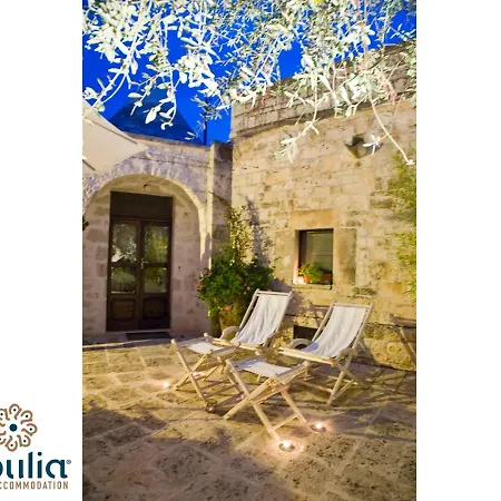 Apartamento Trullo Antico *